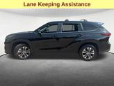 Thumbnail of 2023 Midnight Black Metallic Toyota Highlander