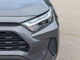 Thumbnail of 2022 Gray Toyota RAV4
