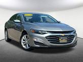 Thumbnail of 2023 Sterling Gray Metallic Chevrolet Malibu