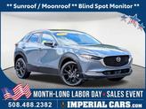 Photo of 2023 Polymetal Gray Metallic Mazda CX-30