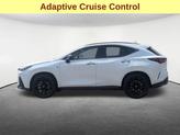 Thumbnail of 2022 Ultra White Lexus NX 350