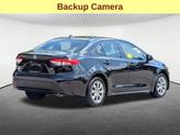 Thumbnail of 2022 Black Sand Pearl Toyota Corolla