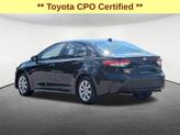 Thumbnail of 2022 Black Sand Pearl Toyota Corolla