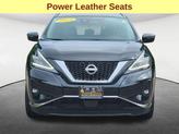 Thumbnail of 2024 Super Black Nissan Murano