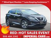 Photo of 2024 Super Black Nissan Murano