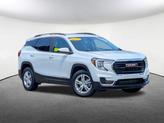 Thumbnail of 2023 Summit White GMC Terrain