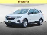 Thumbnail of 2023 Summit White Chevrolet Equinox