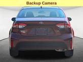 Thumbnail of 2022 Ruby Flare Pearl Toyota Corolla