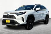 Thumbnail of 2023 Wind Chill Pearl Toyota RAV4
