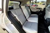 Thumbnail of 2023 Wind Chill Pearl Toyota RAV4