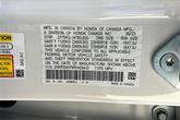 Thumbnail of 2024 sparkle silver metallic Honda CR-V