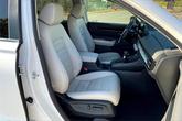 Thumbnail of 2024 sparkle silver metallic Honda CR-V