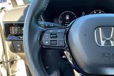 Thumbnail of 2024 sparkle silver metallic Honda CR-V
