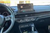 Thumbnail of 2024 sparkle silver metallic Honda CR-V