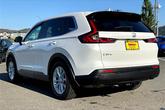 Thumbnail of 2024 sparkle silver metallic Honda CR-V
