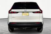 Thumbnail of 2024 sparkle silver metallic Honda CR-V