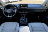 Thumbnail of 2024 sparkle silver metallic Honda CR-V