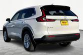 Thumbnail of 2024 sparkle silver metallic Honda CR-V