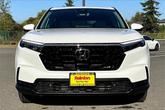 Thumbnail of 2024 sparkle silver metallic Honda CR-V