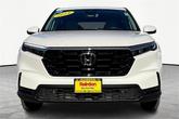Thumbnail of 2024 sparkle silver metallic Honda CR-V