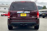Thumbnail of 2010 Dark Cherry Pearl Honda Pilot