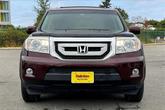 Thumbnail of 2010 Dark Cherry Pearl Honda Pilot