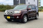 Thumbnail of 2010 Dark Cherry Pearl Honda Pilot