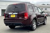 Thumbnail of 2010 Dark Cherry Pearl Honda Pilot