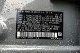 Thumbnail of 2026 Urban Gray Pearl Honda HR-V