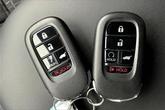 Thumbnail of 2026 Urban Gray Pearl Honda HR-V