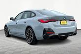 Thumbnail of 2023 Brooklyn Grey Metallic BMW i4 Gran Coupe