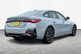 Thumbnail of 2023 Brooklyn Grey Metallic BMW i4 Gran Coupe