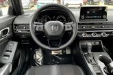 Thumbnail of 2025 Solar Silver Metallic Honda Civic