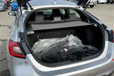Thumbnail of 2025 Solar Silver Metallic Honda Civic