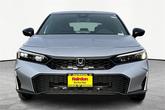Thumbnail of 2025 Solar Silver Metallic Honda Civic