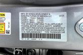 Thumbnail of 2025 Solar Silver Metallic Honda Civic