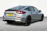 Thumbnail of 2025 Solar Silver Metallic Honda Civic