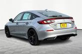 Thumbnail of 2025 Solar Silver Metallic Honda Civic