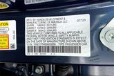 Thumbnail of 2025 Canyon River Blue Metallic Honda Accord