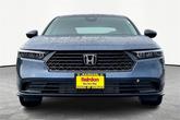 Thumbnail of 2025 Canyon River Blue Metallic Honda Accord