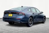Thumbnail of 2025 Canyon River Blue Metallic Honda Accord