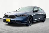 Thumbnail of 2025 Canyon River Blue Metallic Honda Accord