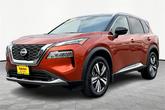 Thumbnail of 2022 Sunset Drift Chromaflair/Super Black Nissan Rogue