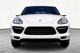 Thumbnail of 2012 White Porsche Cayenne