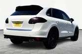 Thumbnail of 2012 White Porsche Cayenne