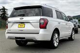Thumbnail of 2018 White Platinum Ford Expedition