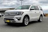 Thumbnail of 2018 White Platinum Ford Expedition