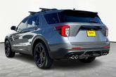 Thumbnail of 2021 Carbonized Gray Metallic Ford Explorer