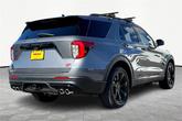 Thumbnail of 2021 Carbonized Gray Metallic Ford Explorer