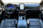Thumbnail of 2021 Carbonized Gray Metallic Ford Explorer